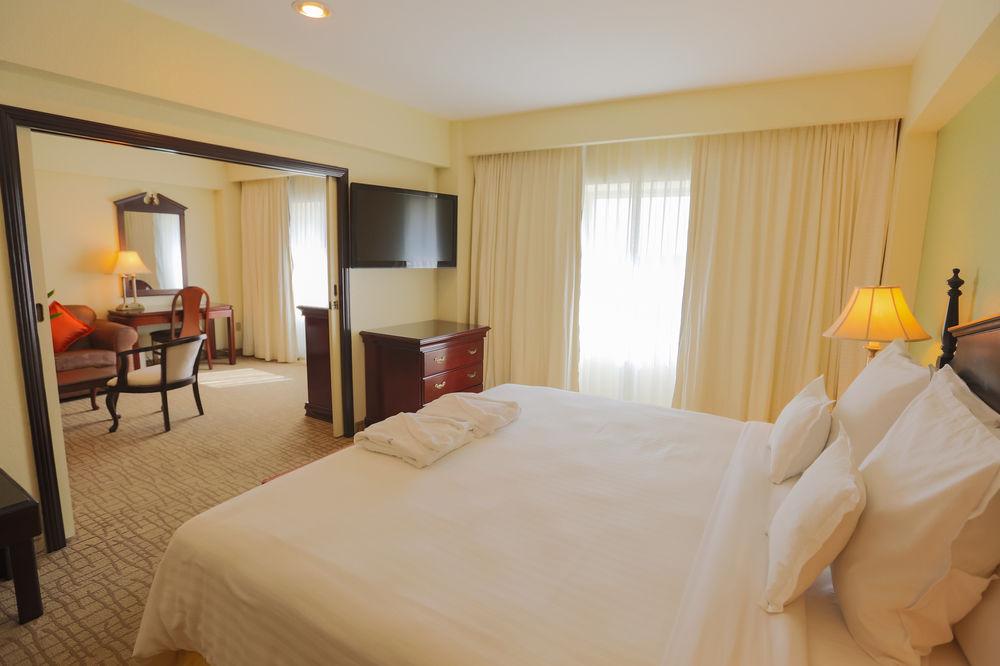 Hilton Doubletree By Hilton Managua Hotel Exterior photo