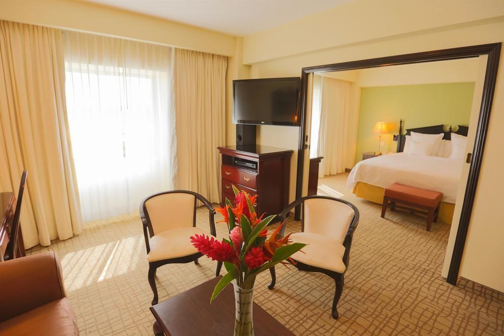 Hilton Doubletree By Hilton Managua Hotel Exterior photo