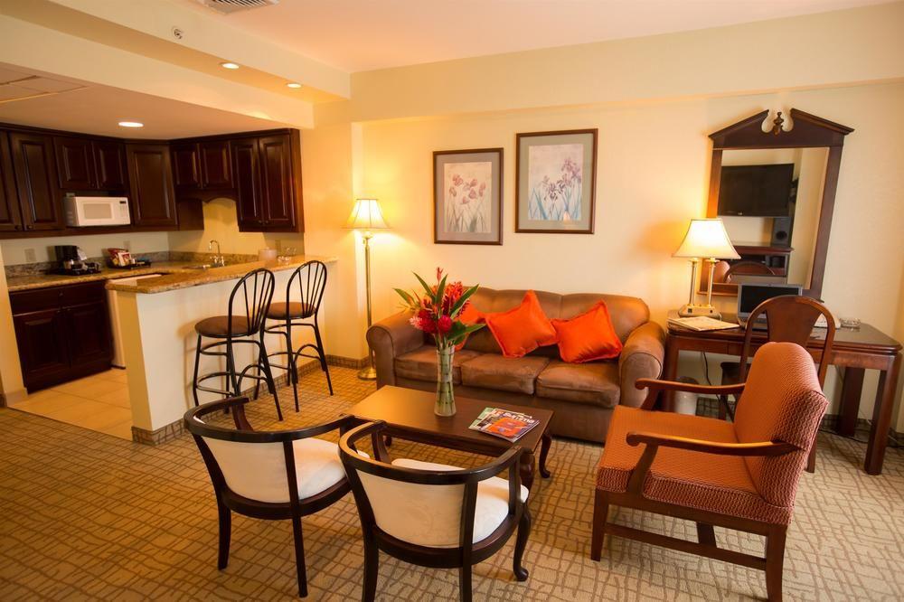 Hilton Doubletree By Hilton Managua Hotel Exterior photo