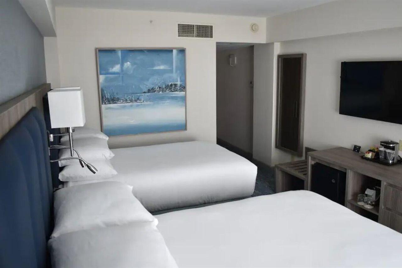 Hilton Doubletree By Hilton Managua Hotel Exterior photo