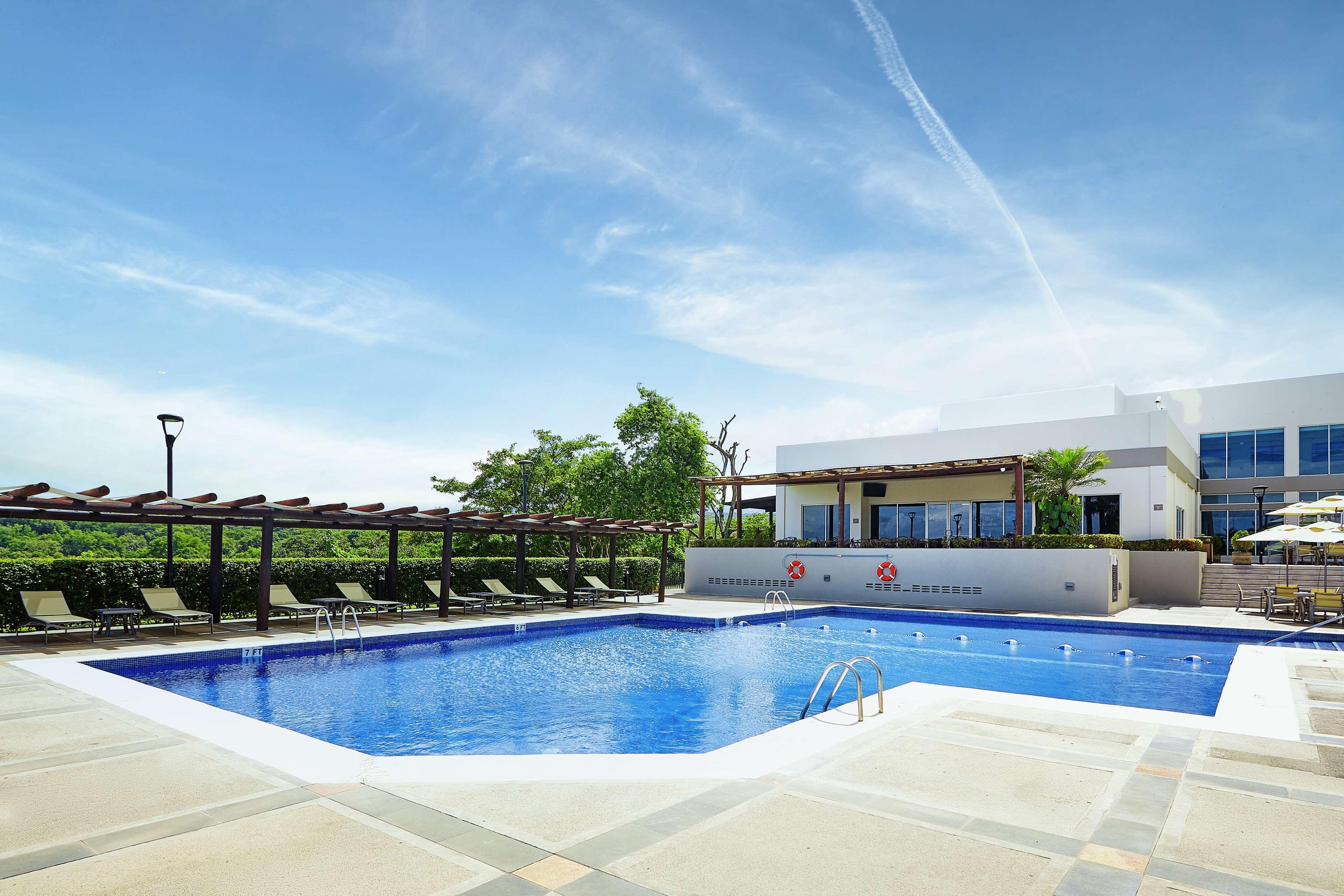 Hilton Doubletree By Hilton Managua Hotel Exterior photo