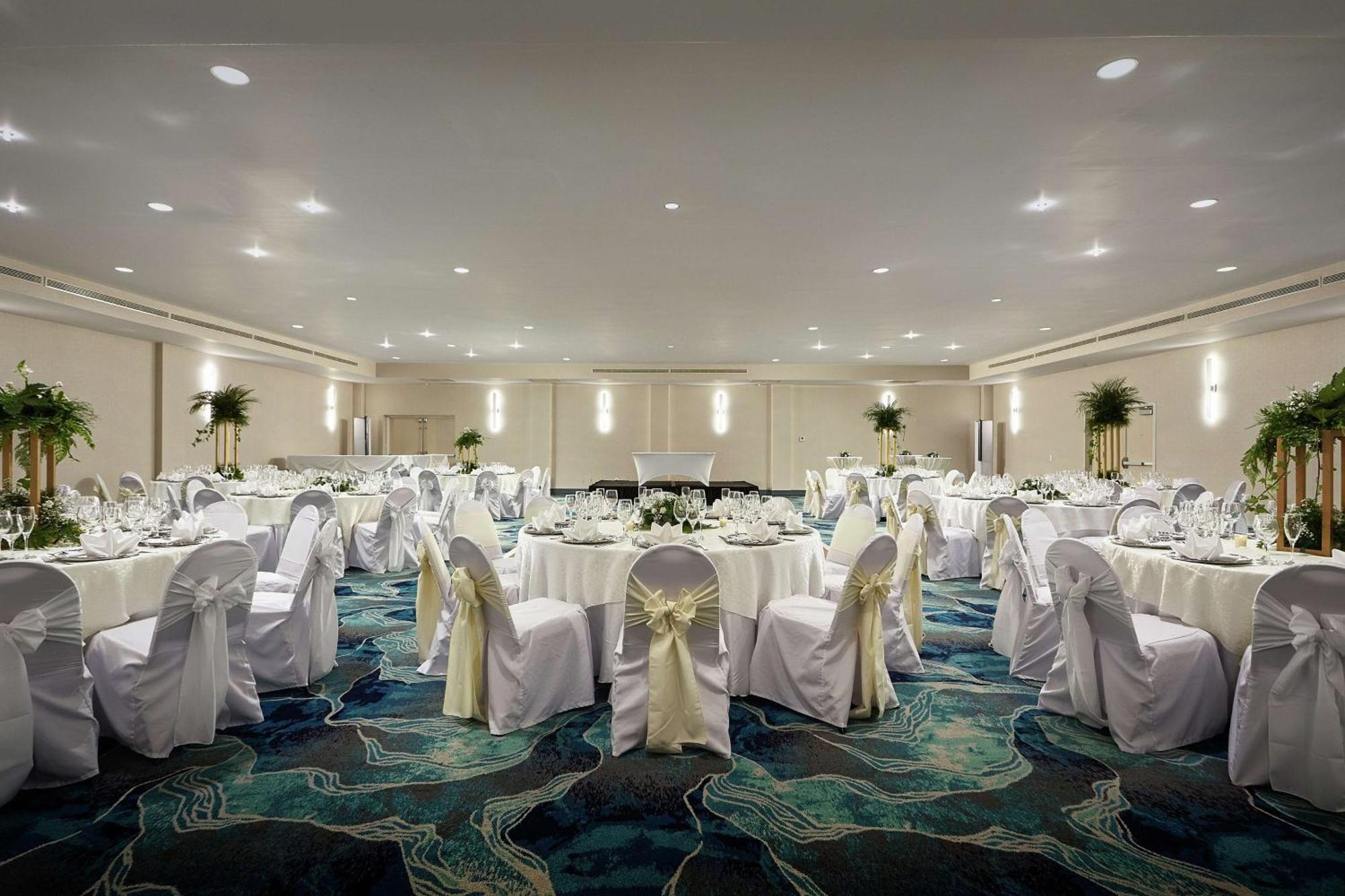 Hilton Doubletree By Hilton Managua Hotel Exterior photo