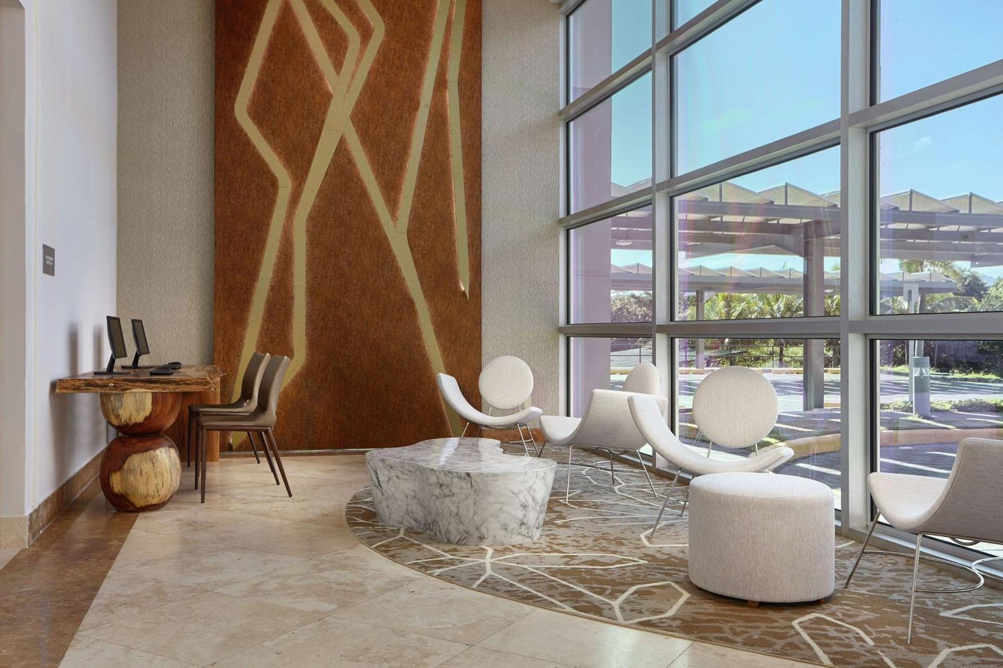 Hilton Doubletree By Hilton Managua Hotel Exterior photo