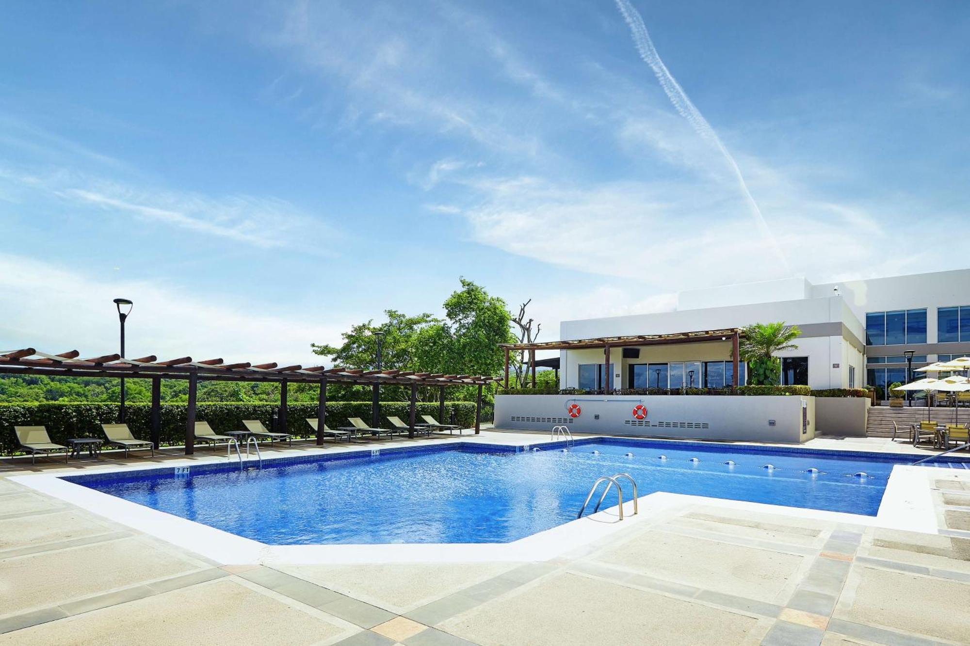 Hilton Doubletree By Hilton Managua Hotel Exterior photo