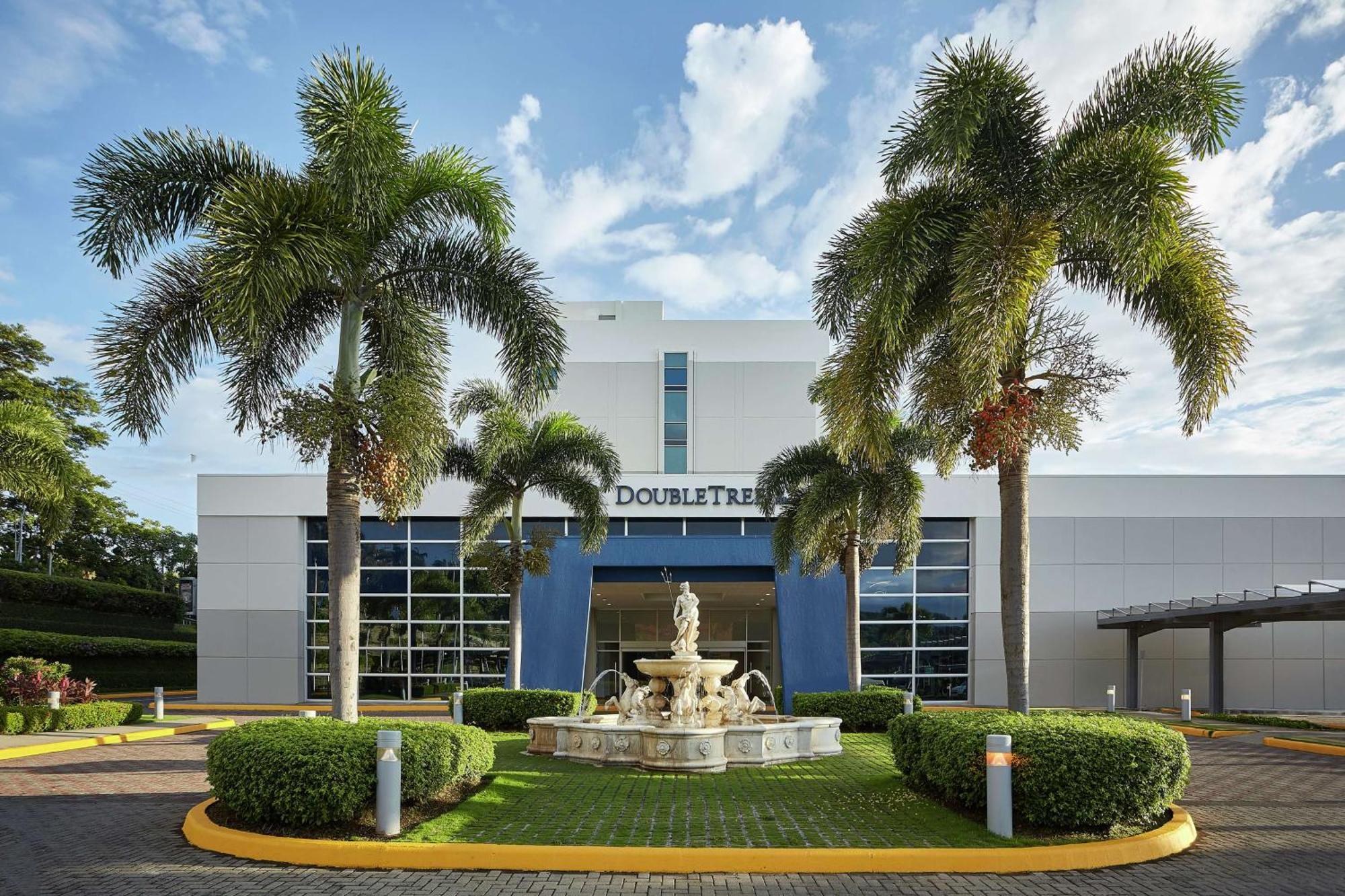 Hilton Doubletree By Hilton Managua Hotel Exterior photo